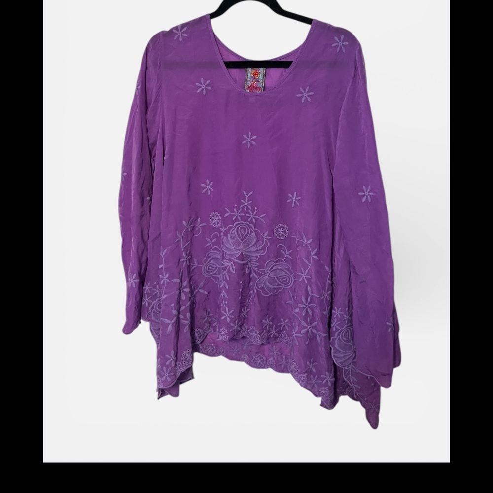 Johnny Was Tunic - image 1